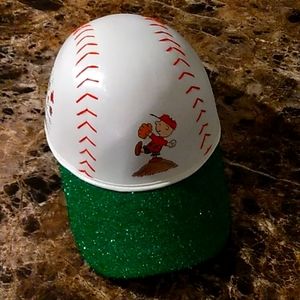 Vintage peanuts baseball cap